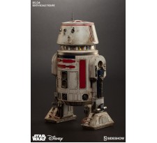 Star Wars Action Figure 1/6 R5-D4 22 cm